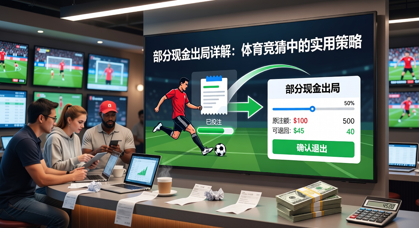 部分现金出局详解：竞猜高手必备策略