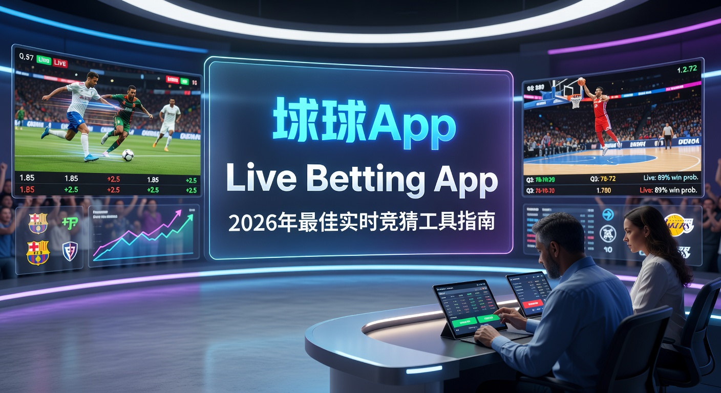 2026年滚球App Live Betting App指南