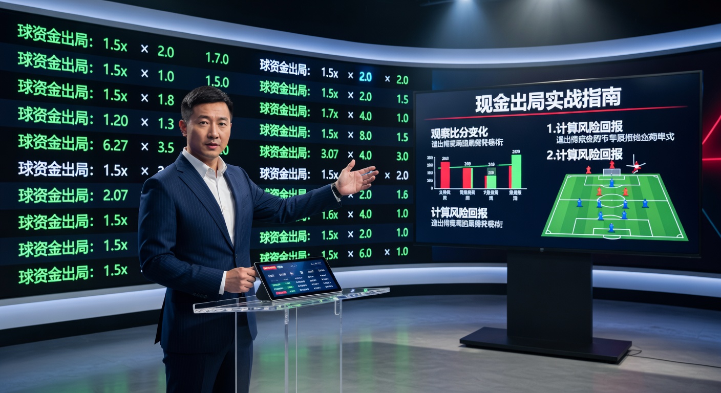 滚球现金出局 cash out live 指南：锁定利润避险技巧