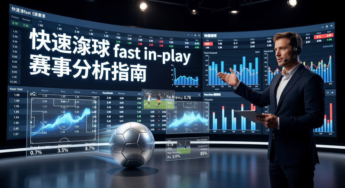 快速滚球 fast in-play 技巧：实时竞猜胜率提升