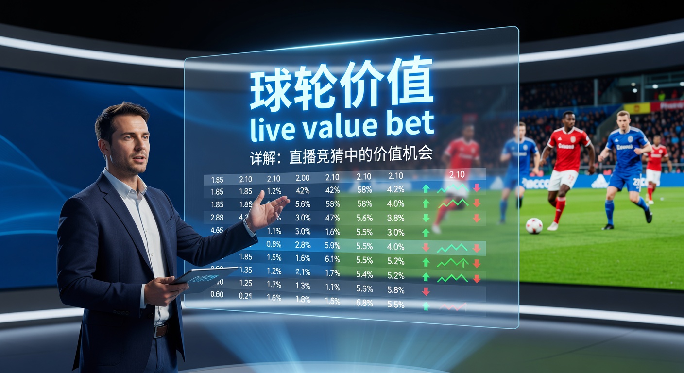 滚球价值 live value bet 2026赛事分析指南