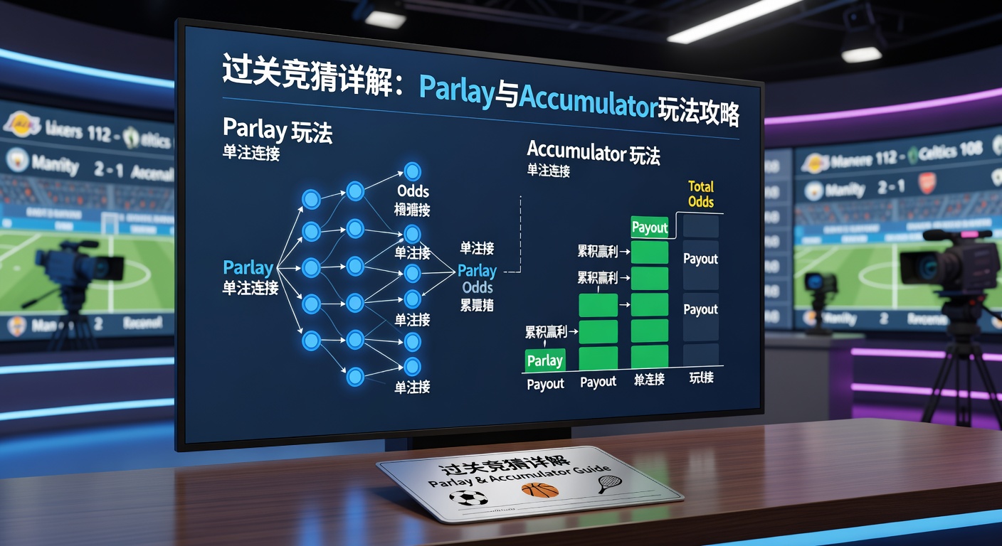 过关 Parlay Accumulator 详解：2026赛事竞猜指南
