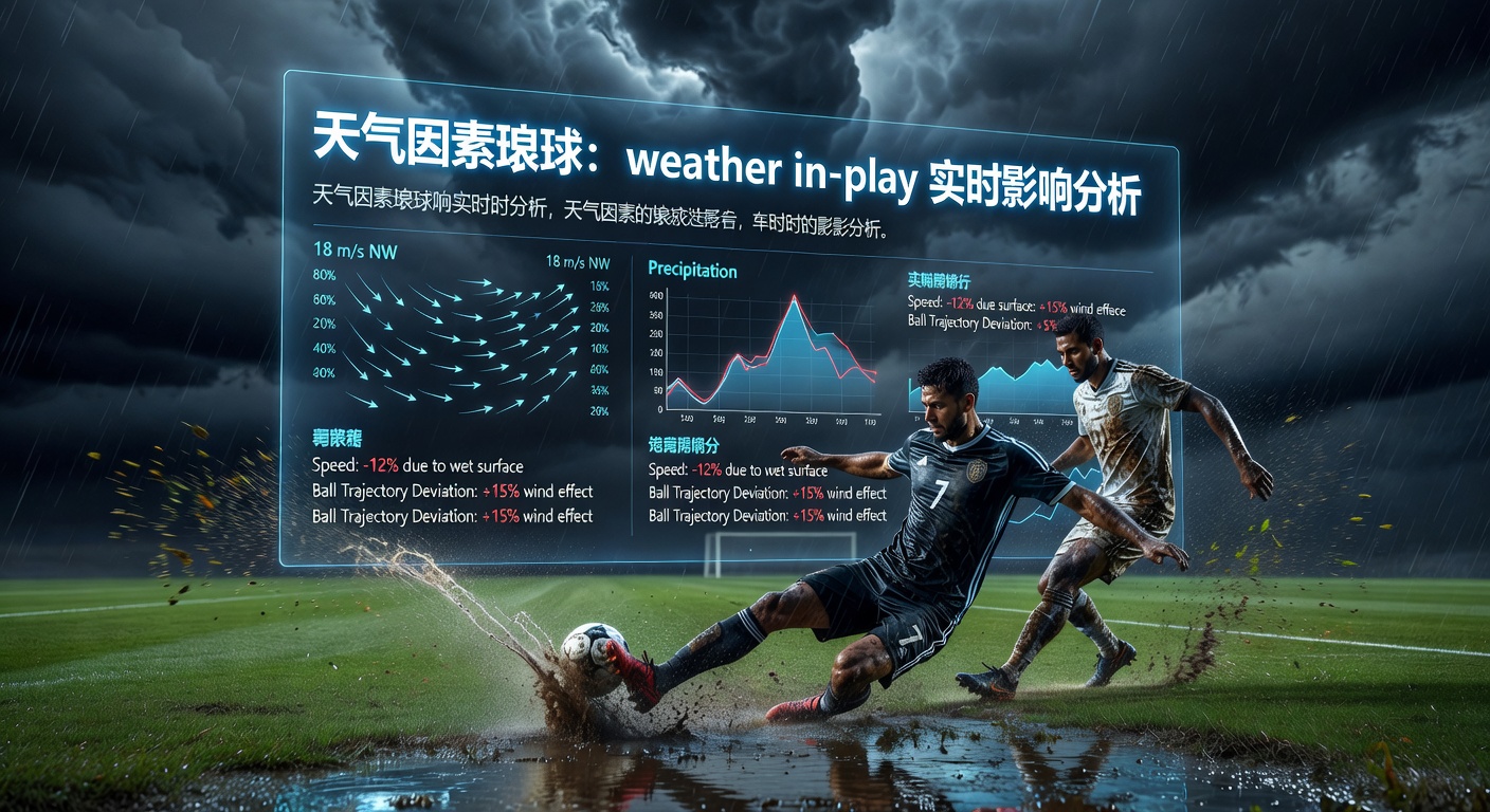 天气因素滚球：Weather In-Play赛事分析