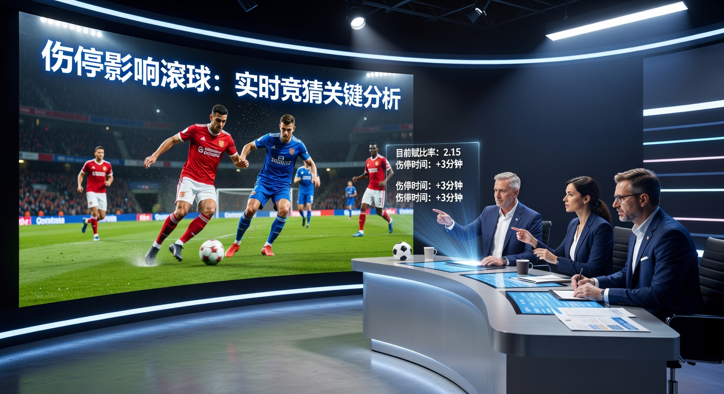 伤停影响滚球：Injury Live Betting决策关键