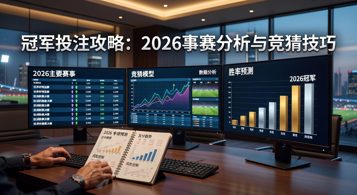 冠军投注攻略：2026赛季赛事分析与竞猜技巧