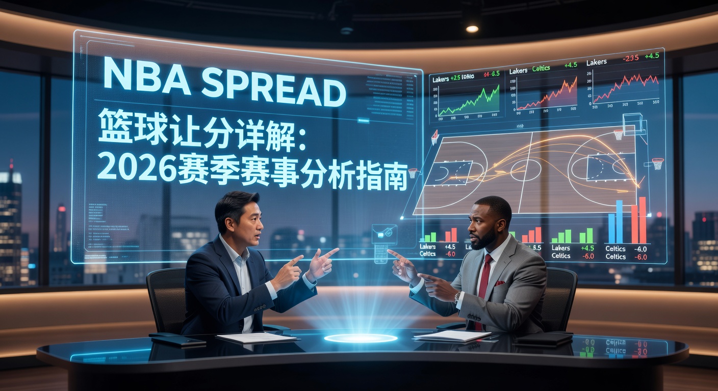 NBA spread 篮球让分：赛事分析与竞猜指南