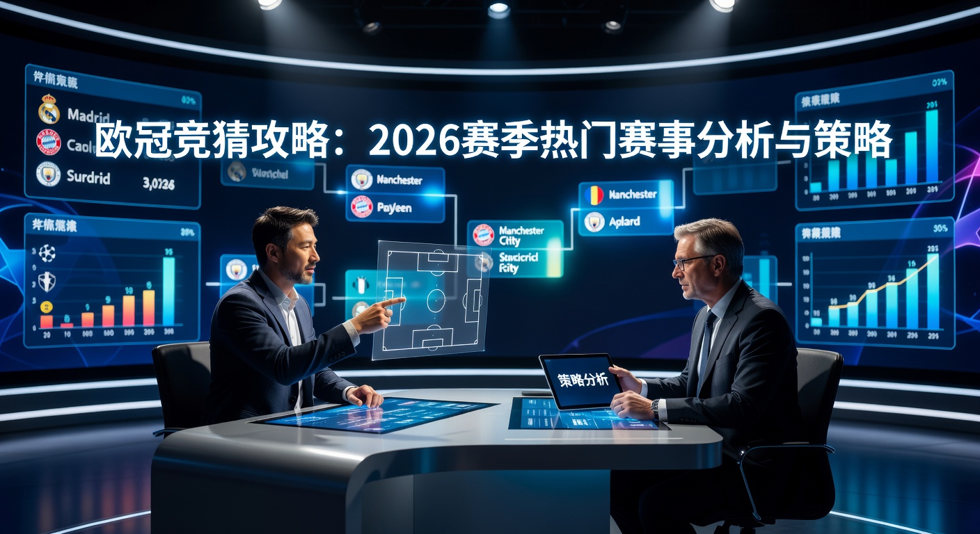 欧冠竞猜2026赛季分析指南