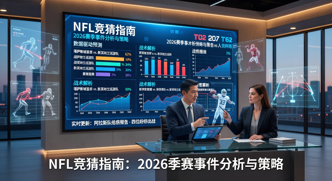 NFL竞猜2026赛季攻略：赛事分析技巧与策略