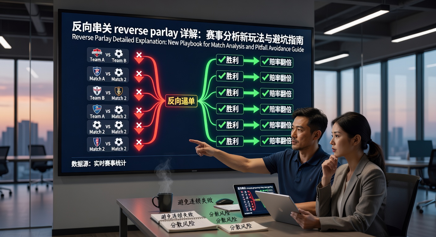 反向串关 reverse parlay 详解攻略