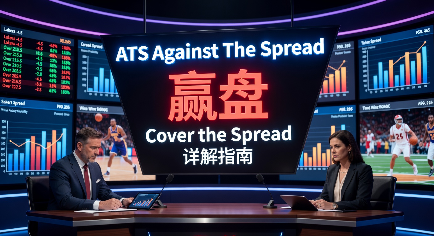 ATS Against the Spread 赢盘详解：Cover the Spread 实战指南