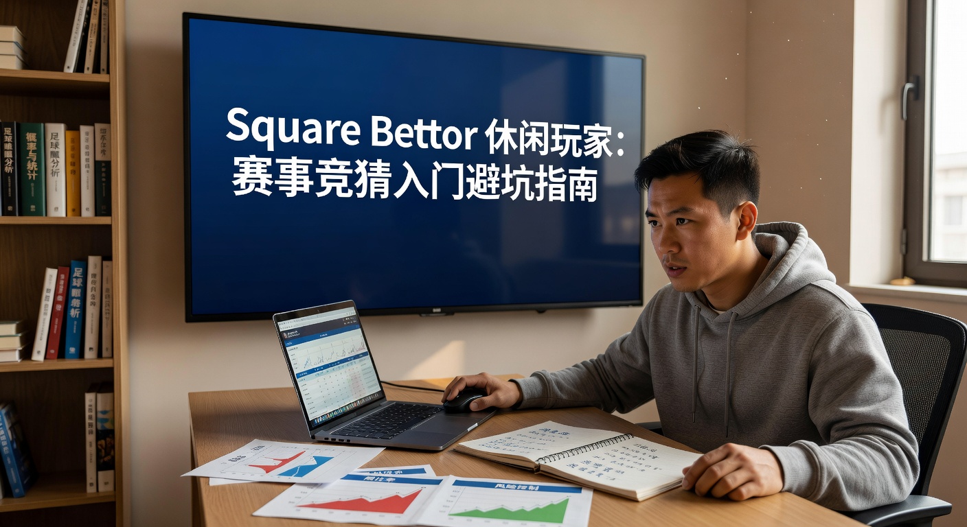 Square Bettor休闲玩家赛事竞猜策略与避坑指南