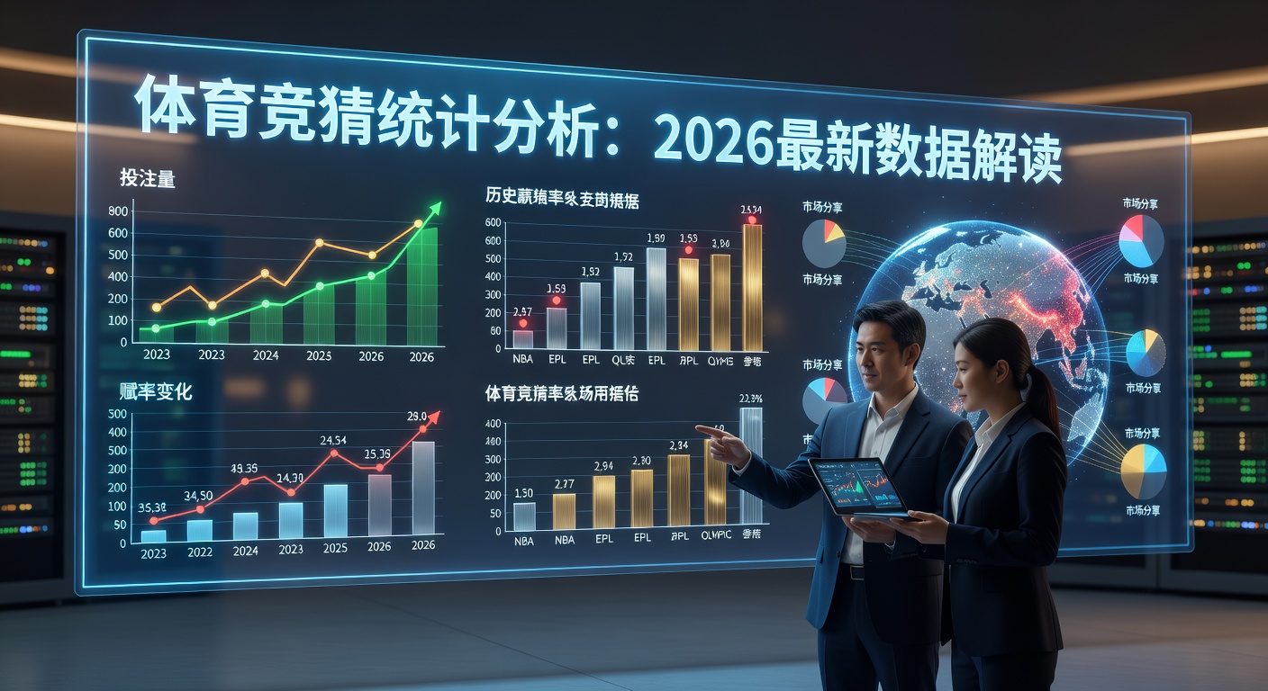 Sports Betting Stats 统计分析：2026赛事数据提升竞猜