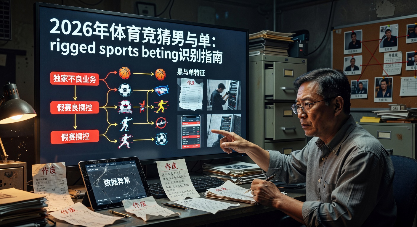 体育竞猜黑名单 Rigged Sports Betting最新避坑指南