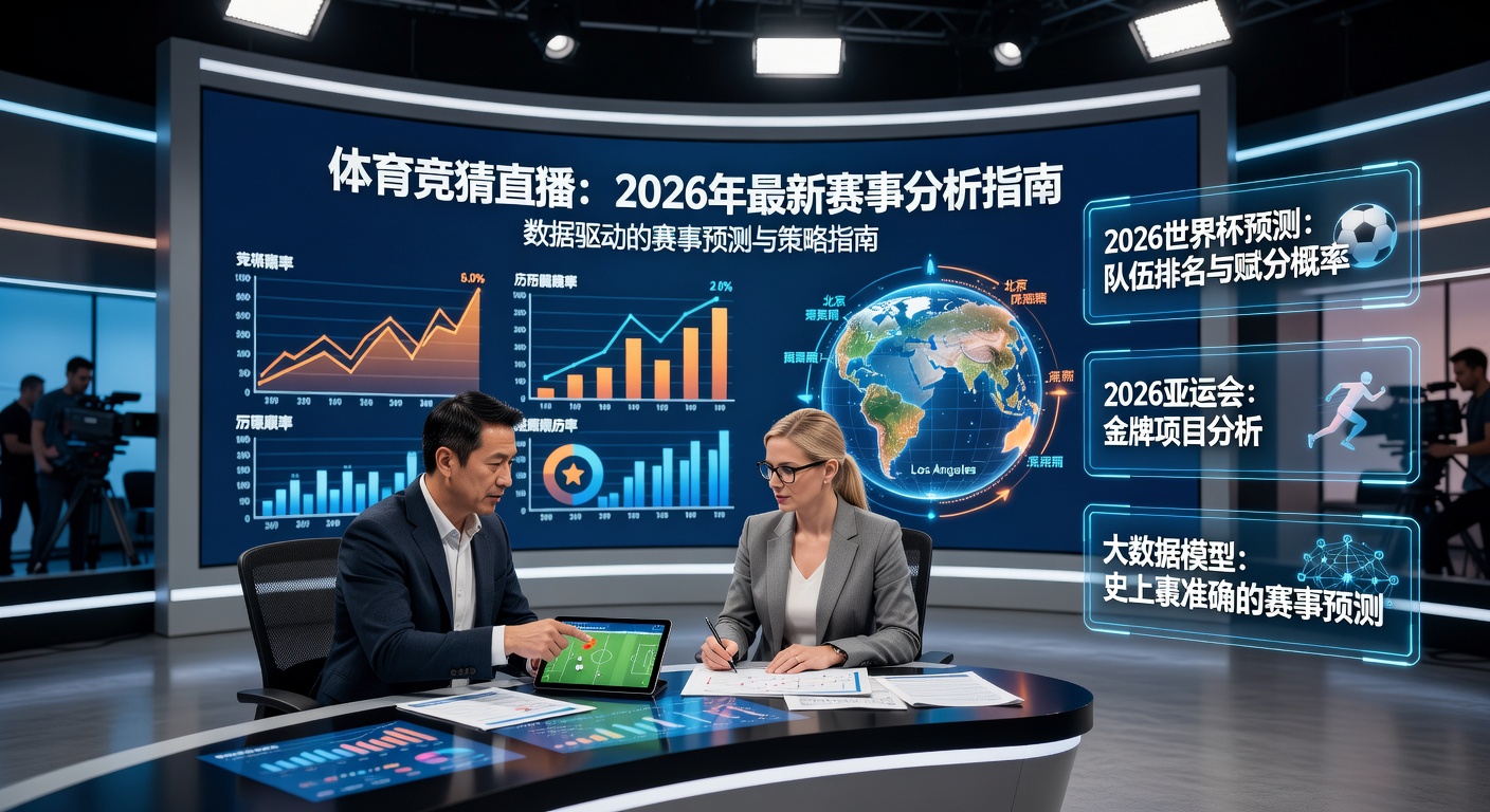 体育博彩直播2026：实时赛事分析竞猜全攻略