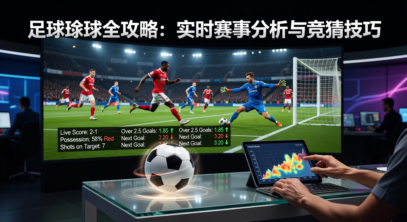 足球滚球详解：实时竞猜技巧与避坑
