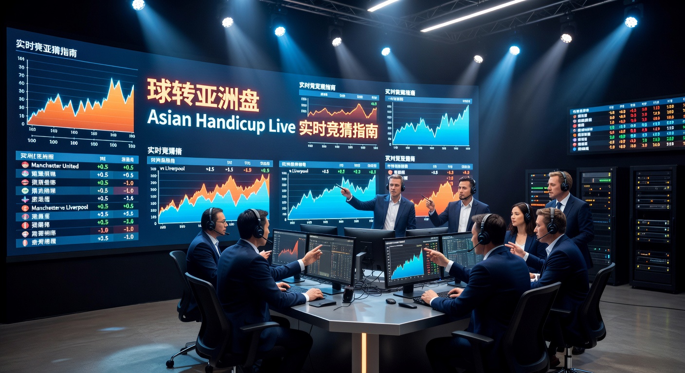 滚球亚洲盘 Asian Handicap Live 实时竞猜攻略