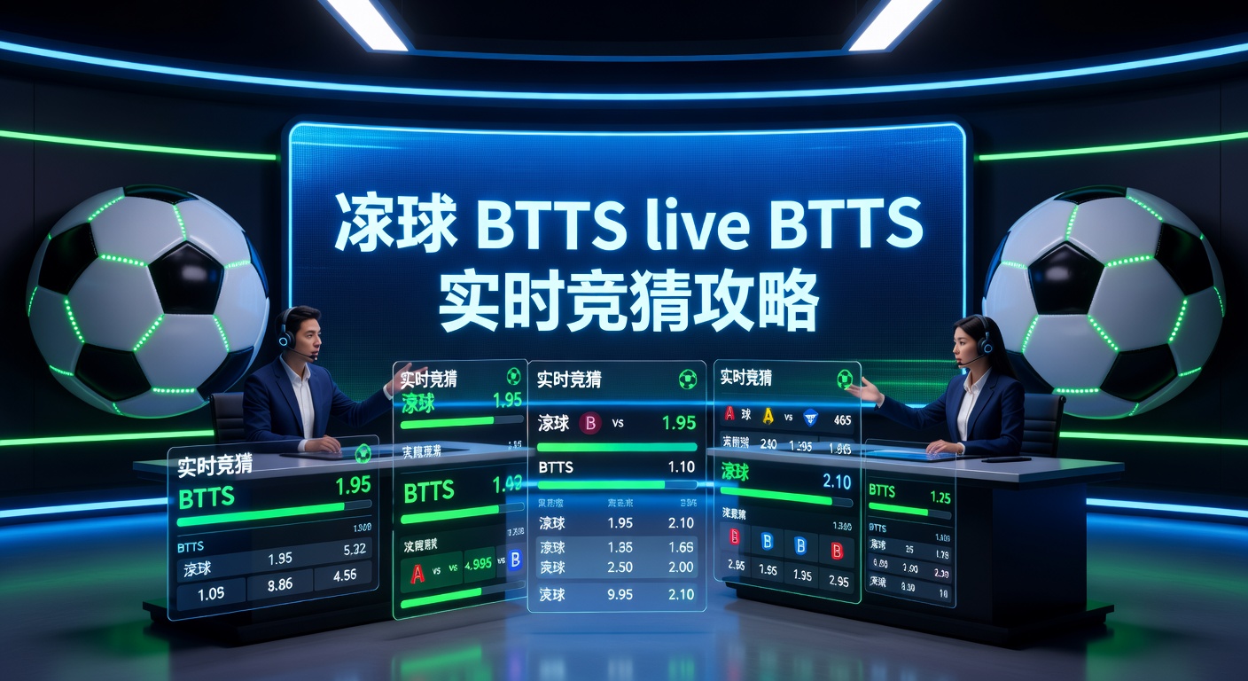滚球BTTS live BTTS实时竞猜技巧