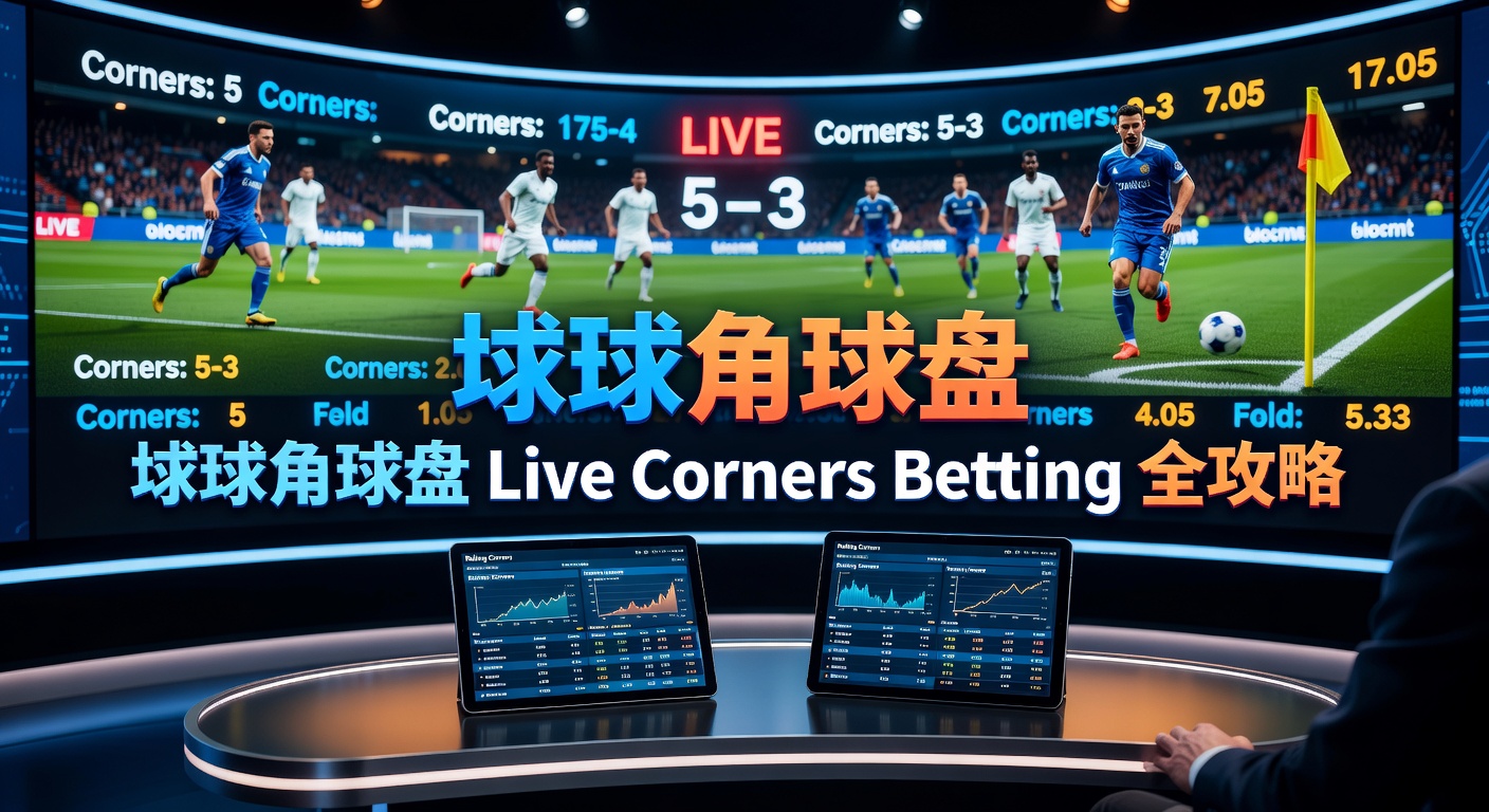 滚球角球盘 live corners betting 指南
