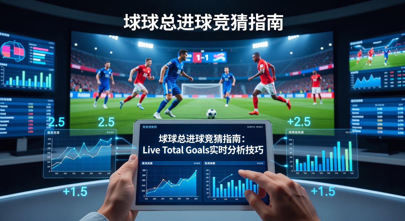 滚球总进球：Live Total Goals实时竞猜指南