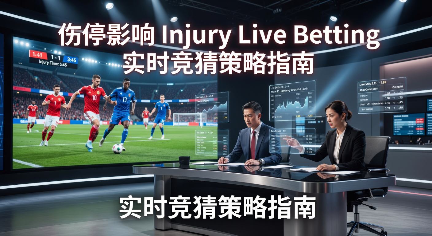 伤停影响 Injury Live Betting 实时竞猜指南