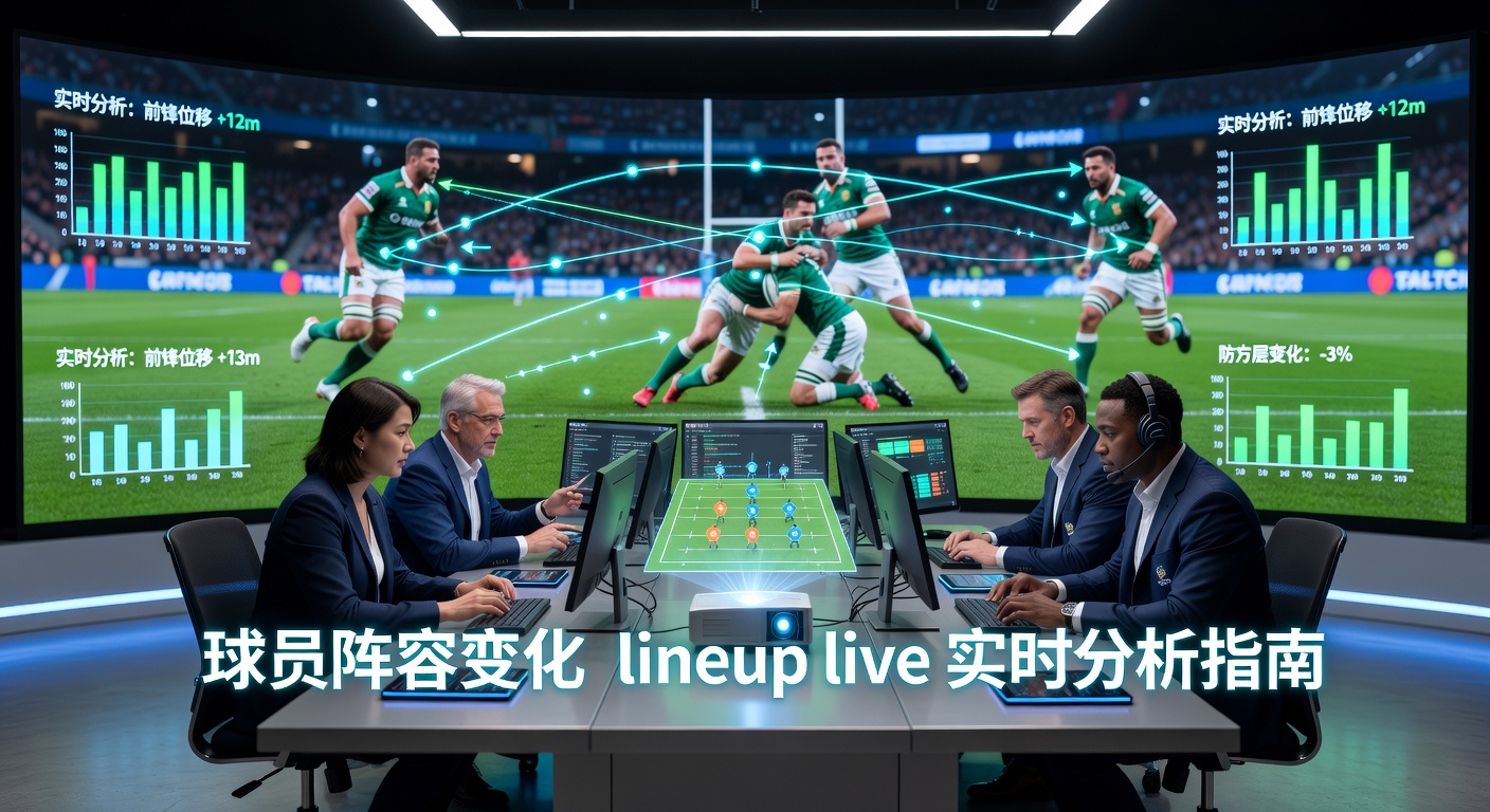 滚球阵容变化 lineup live 详解