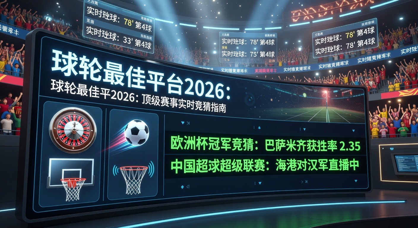 2026滚球最佳平台：实时赛事竞猜指南