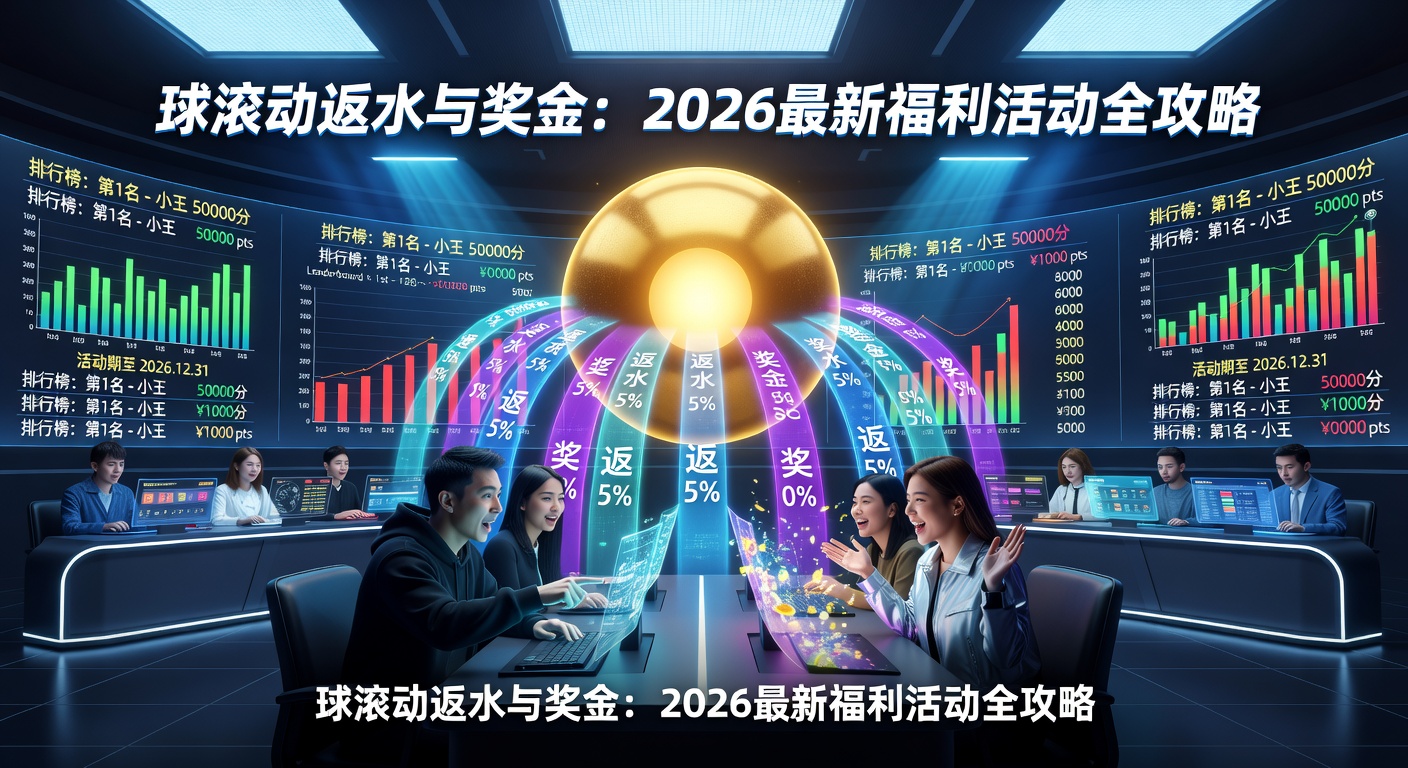 滚球返水奖金2026最新攻略