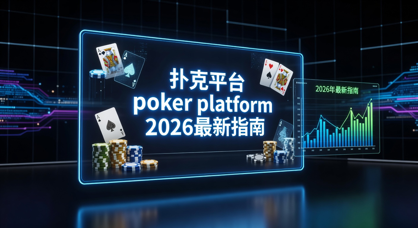 扑克平台：2026体育Poker Platform指南