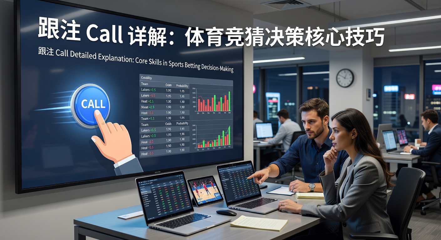 跟注 Call 策略详解：体育竞猜高手必备决策指南