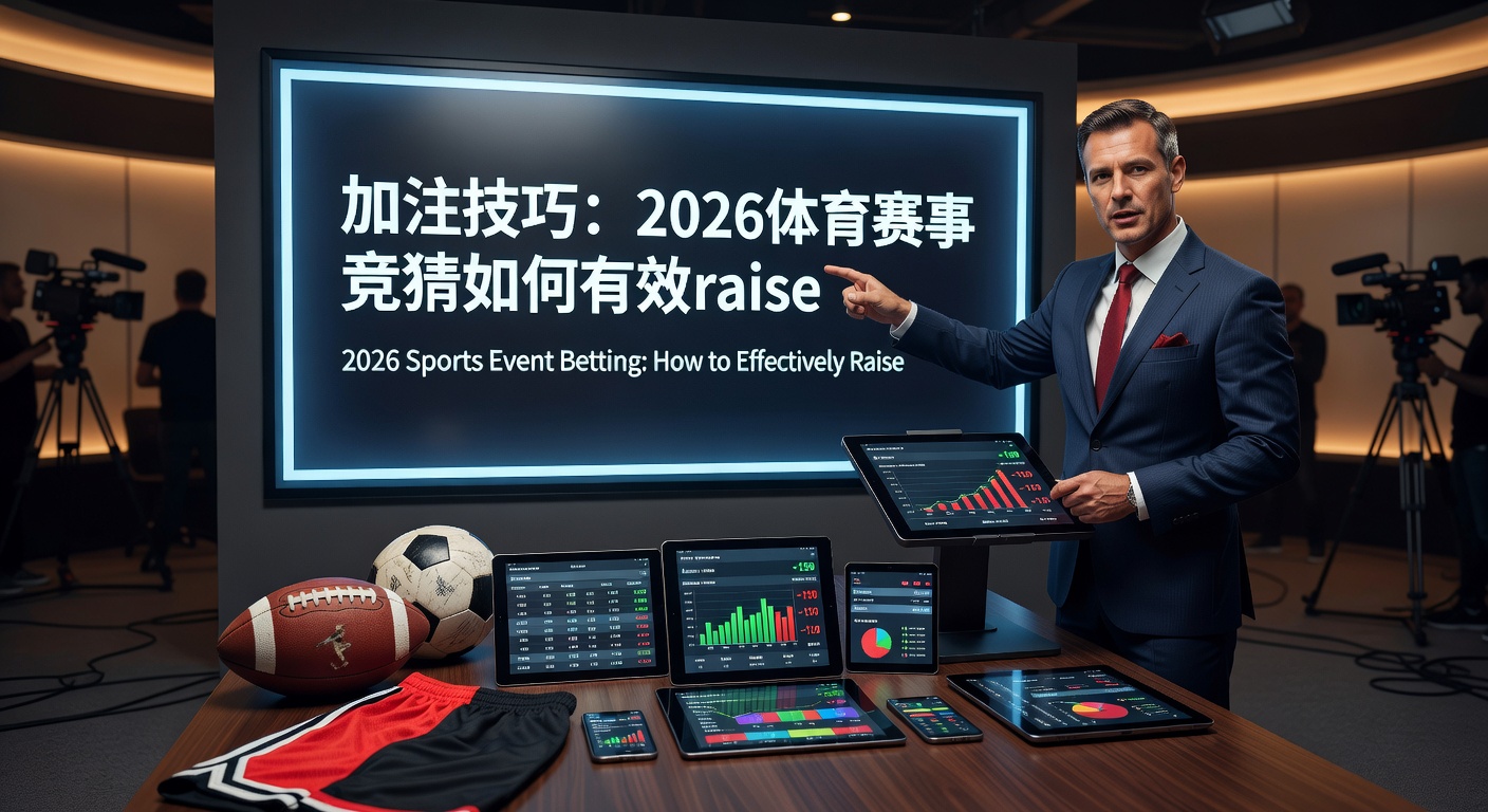 加注技巧：2026体育赛事竞猜进阶策略