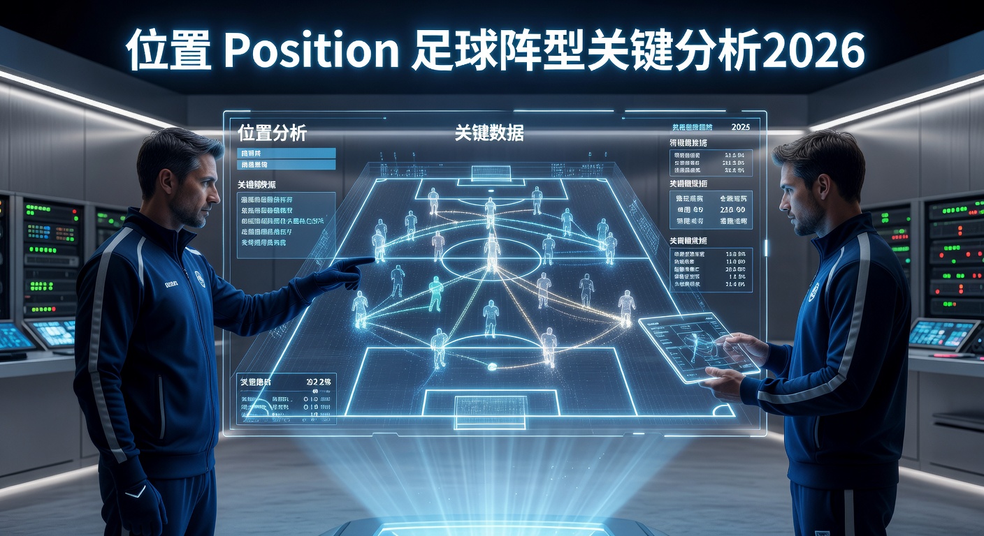 位置 Position 足球赛事分析指南