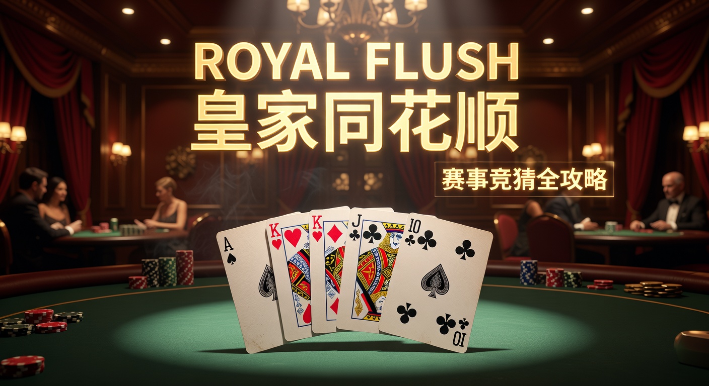 皇家同花顺 Royal Flush 竞猜攻略