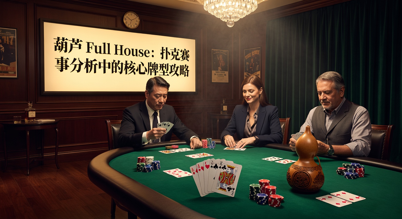 葫芦 full house竞猜攻略