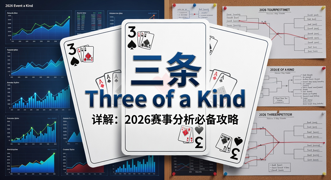 三条 Three of a Kind 竞猜攻略