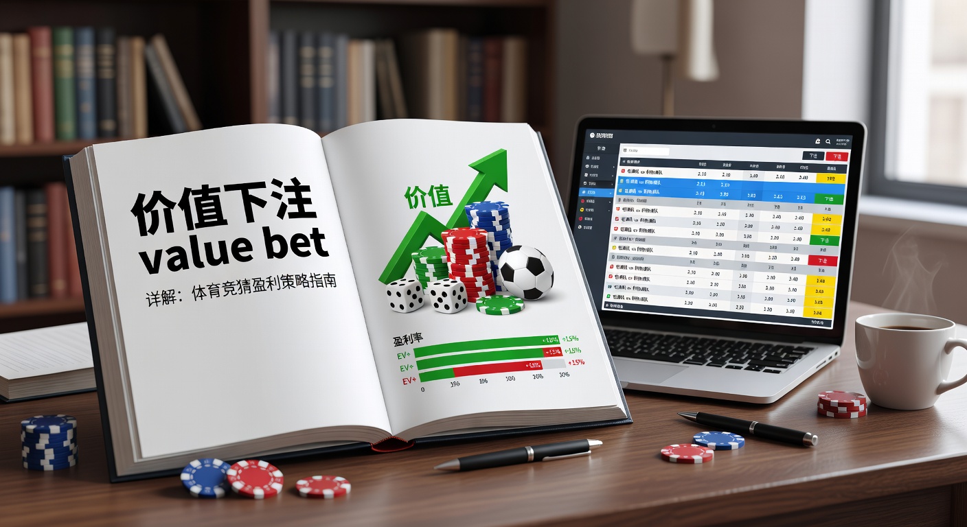 价值下注 value bet：体育竞猜高回报策略