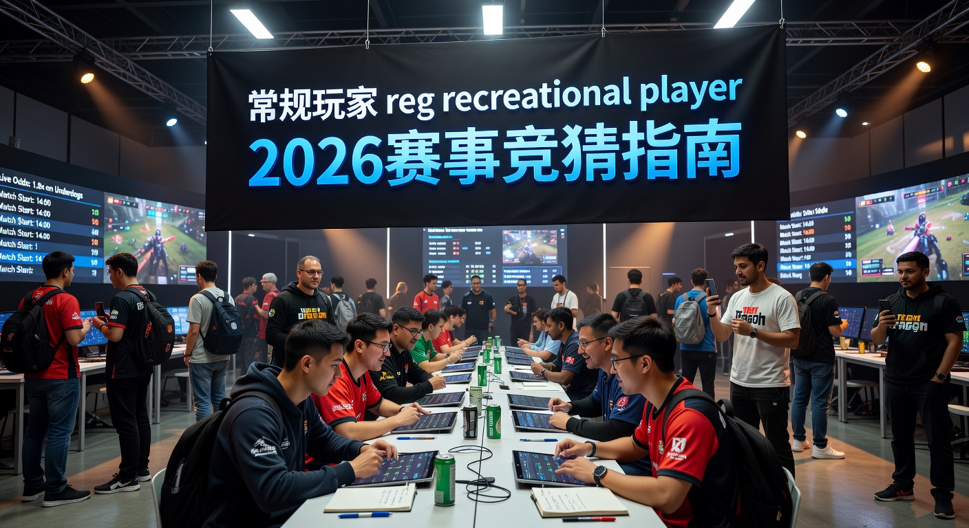 常规玩家 reg recreational player 2026赛事竞猜全攻略