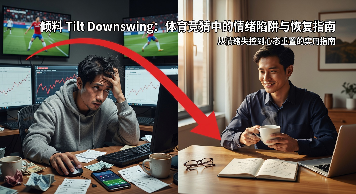 倾斜 tilt downswing：体育竞猜避免情绪失控连败指南