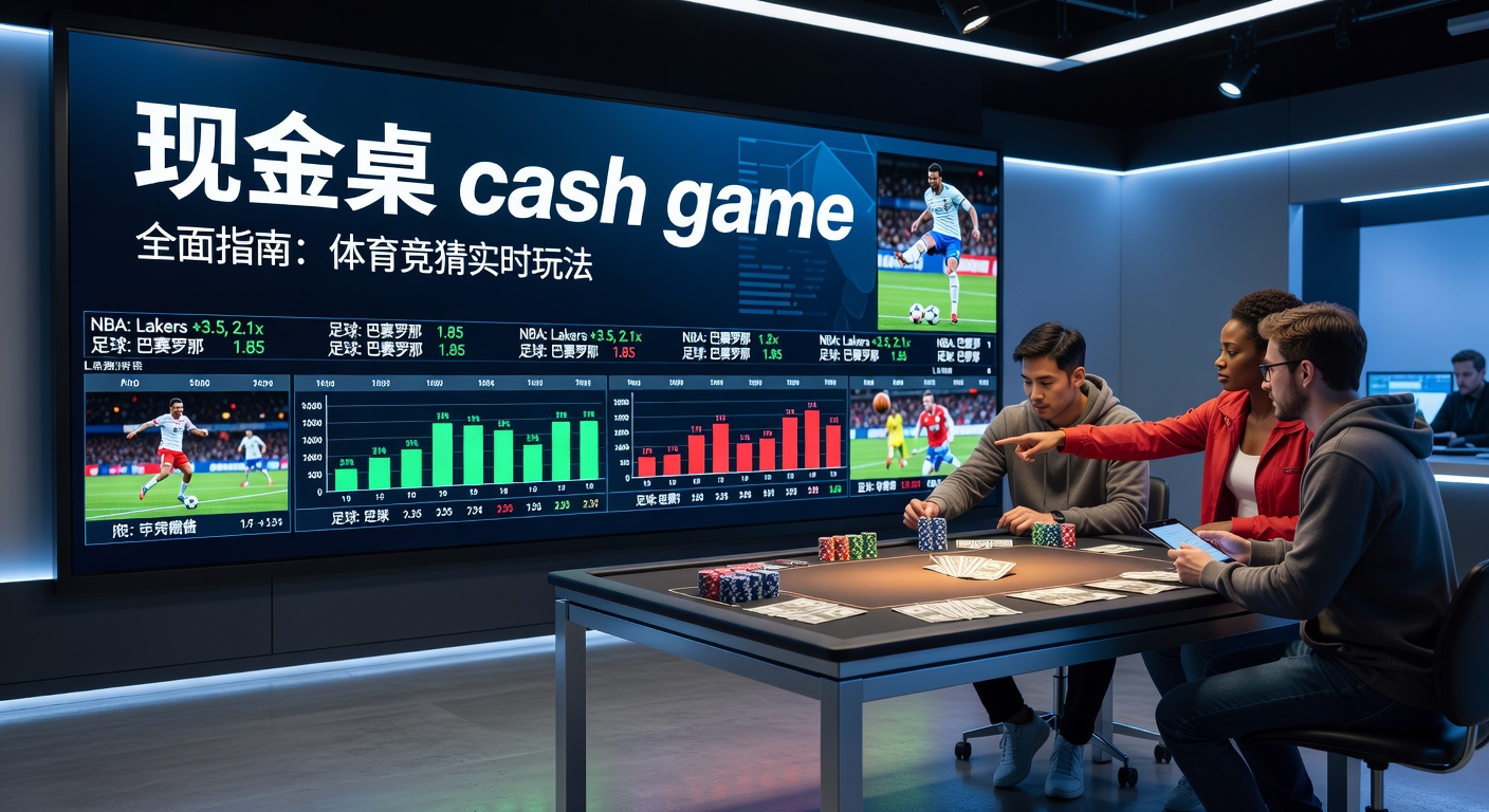 现金桌 cash game 攻略：赛事竞猜实战指南