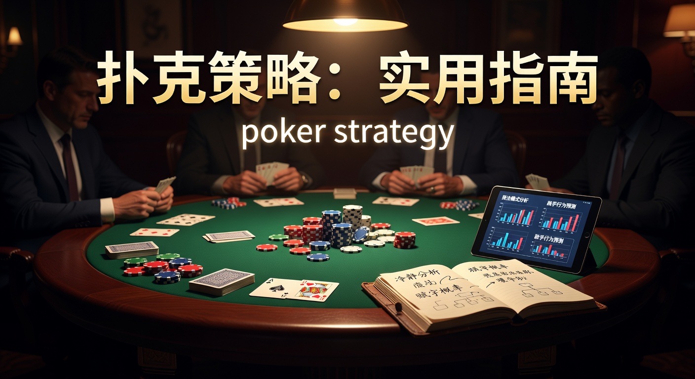 扑克策略：2026年最新娱乐实战技巧