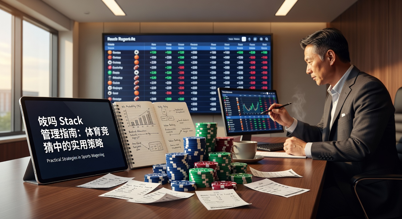筹码 Stack 管理技巧：体育竞猜资金策略