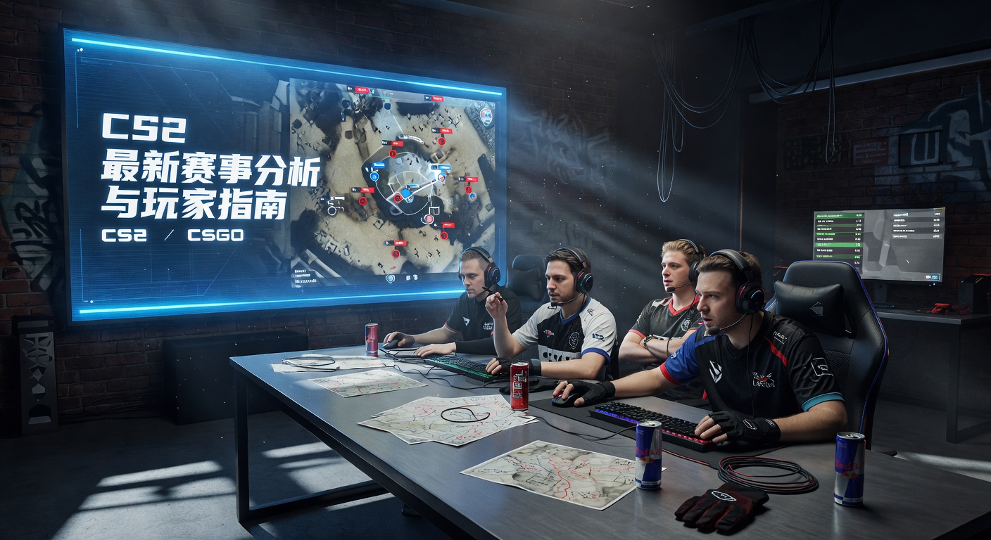 CS2 Counter-Strike 2 CSGO 最新赛事分析