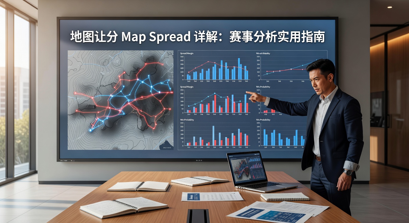 地图让分 Map Spread详解：2026赛事竞猜指南