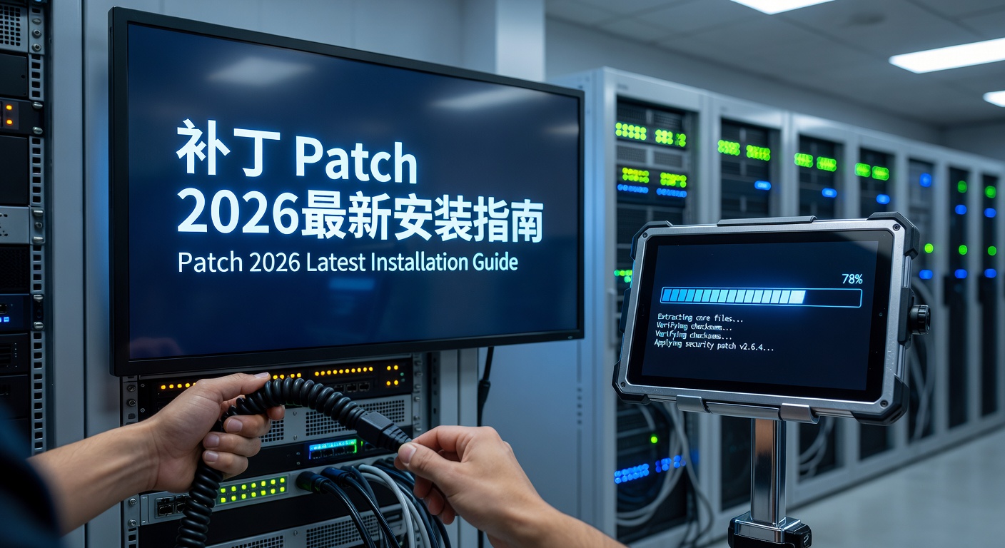 补丁 Patch 2026最新版下载安装指南