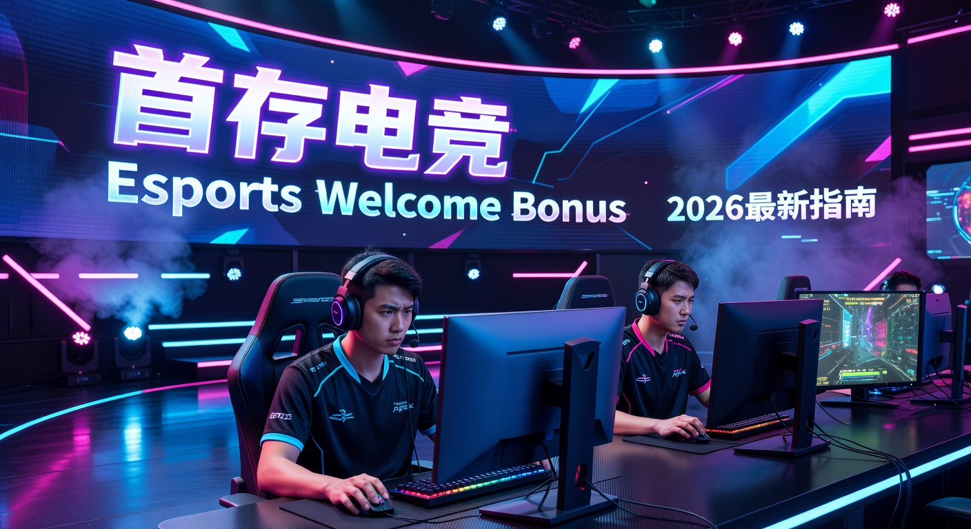 首存电竞 Esports Welcome Bonus：2026新手领取指南