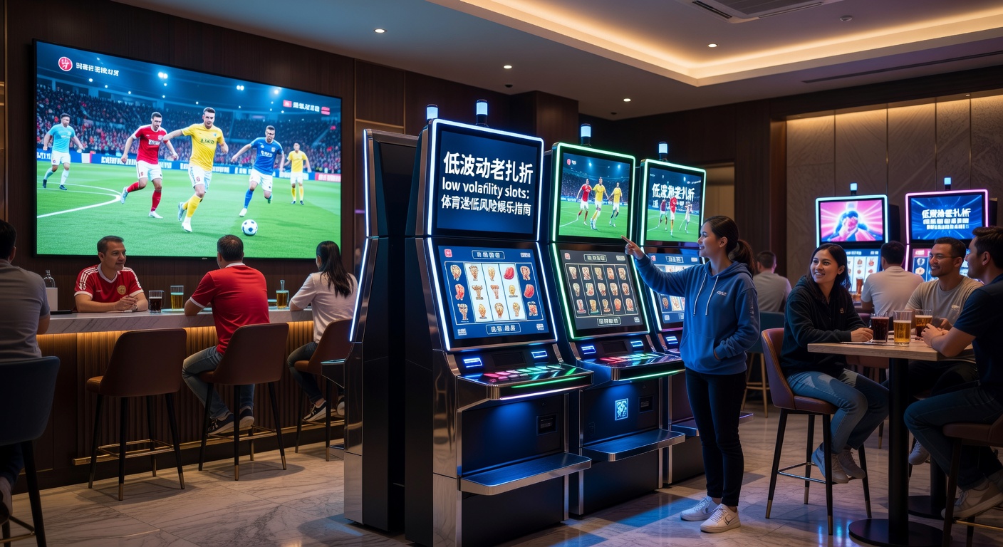低波动老虎机 low volatility slots：体育迷指南