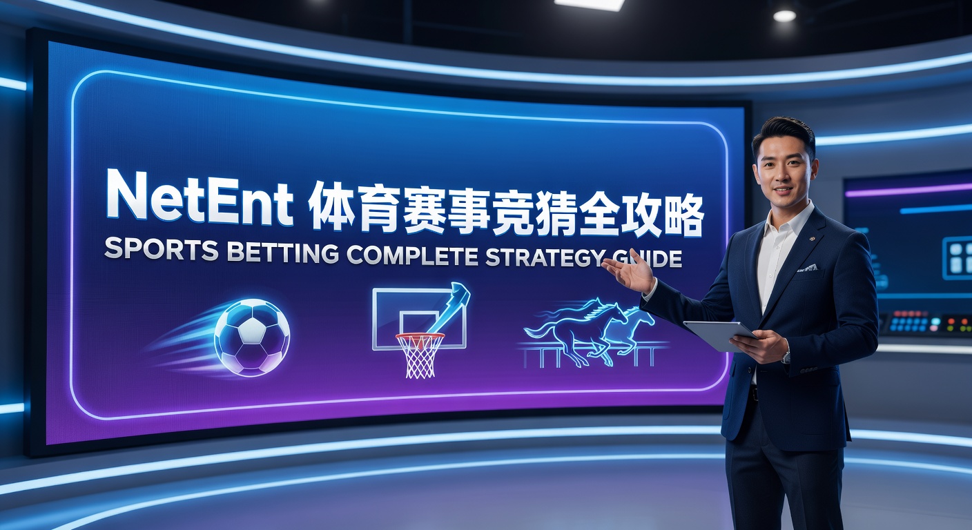 NetEnt 2026顶级赛事竞猜指南