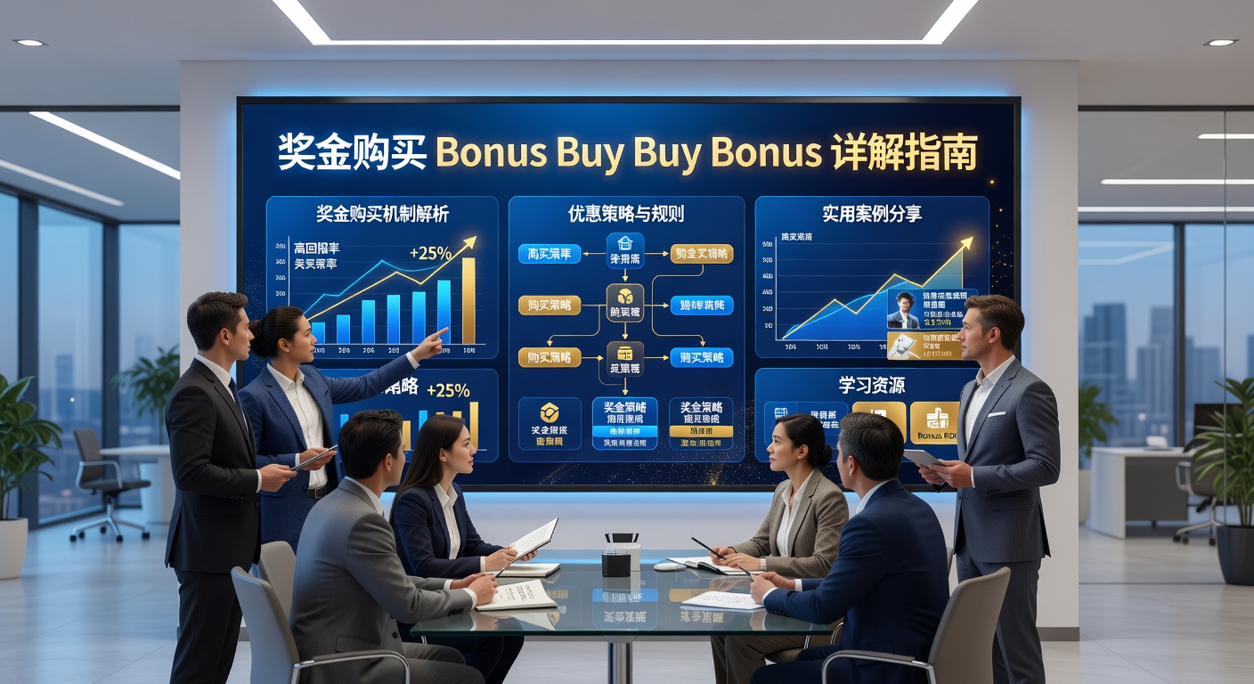 奖金购买 bonus buy 详解：体育竞猜福利直达2026