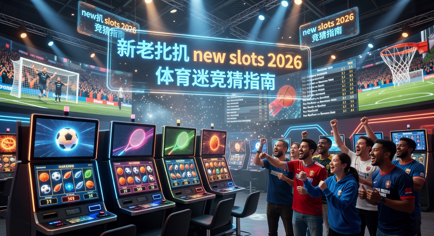 新老虎机 new slots 2026最新攻略