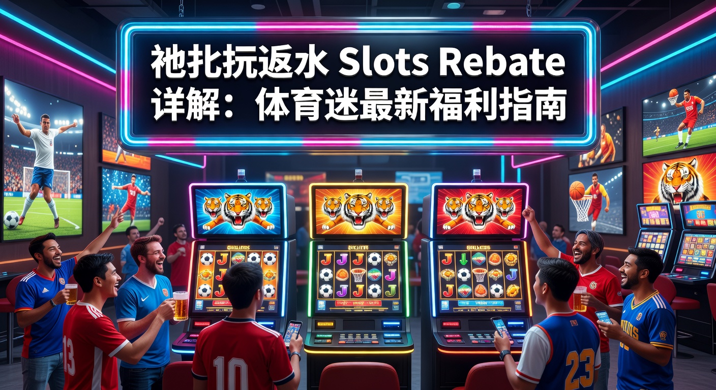 老虎机返水 slots rebate 详解