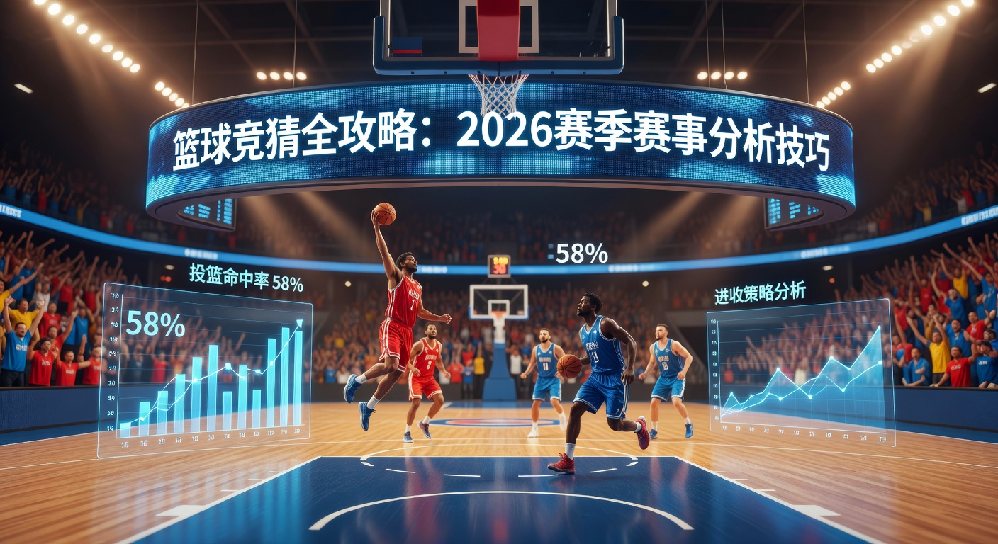 篮球竞猜技巧 2026最新赛事分析指南